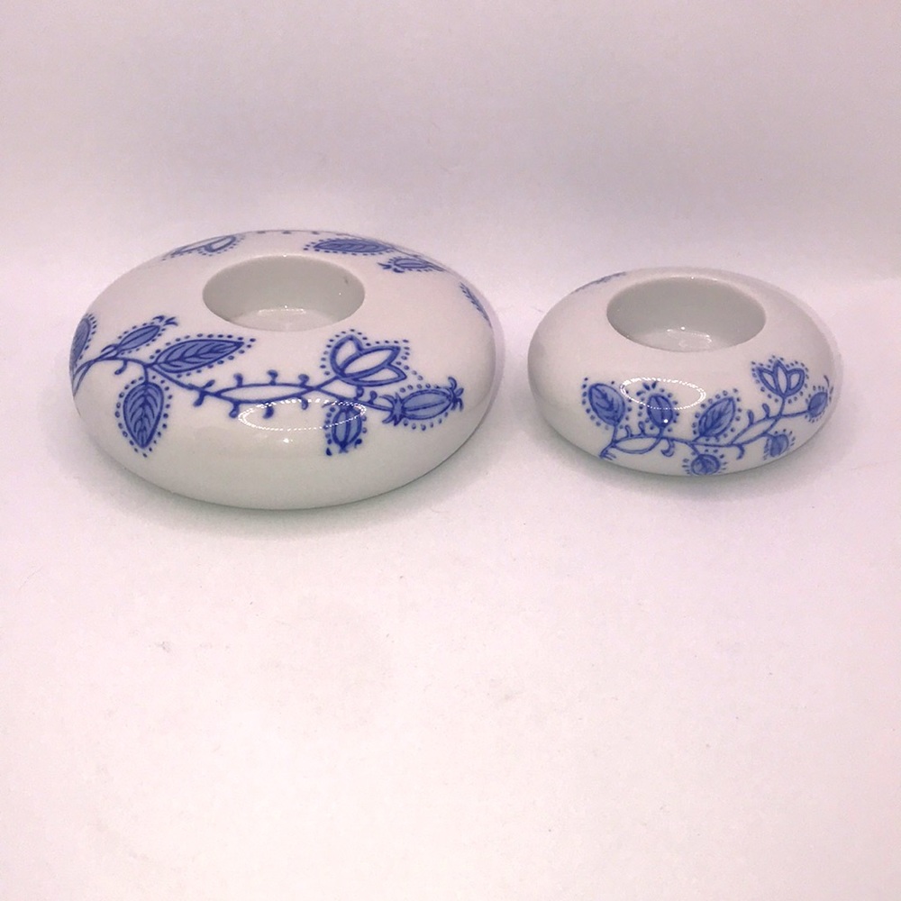 🧡 Bombay Company Tea Candle Holders 🧡